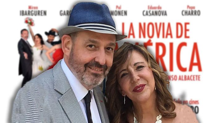 Días de cine - Días de Cine: la novia de América.