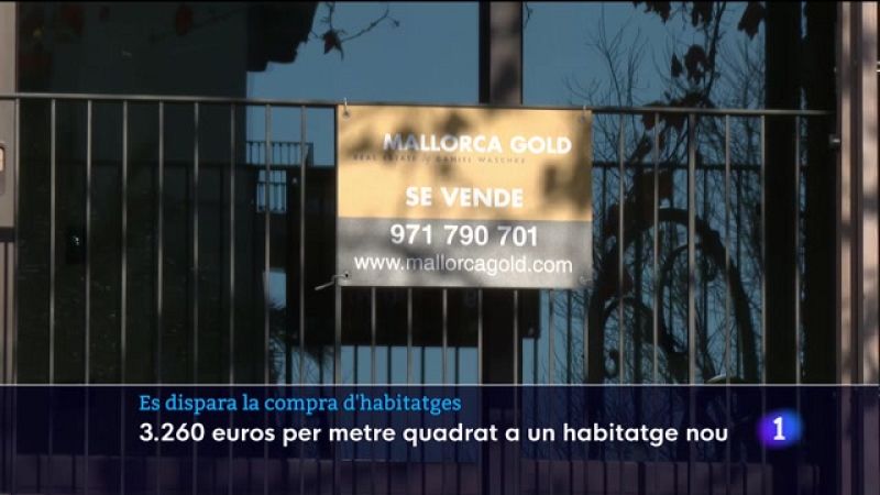 Informatiu Balear 1 - 17/02/23 - Veure ara