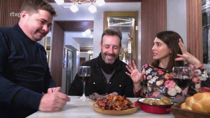 Ahora o nunca - El tesoro del actor Antonio Molero