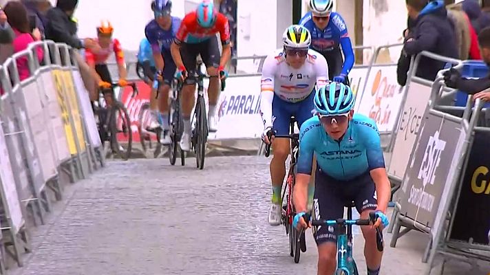 Ciclismo - Vuelta a Andalucía "Ruta del sol". 3ª etapa