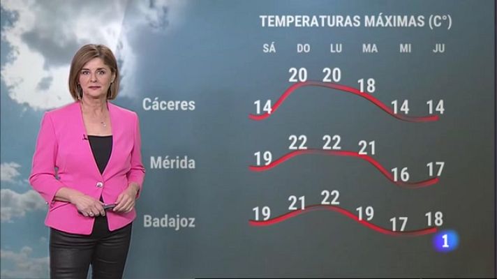 Noticias de Extremadura - El tiempo en Extremadura - 17/02/2023
