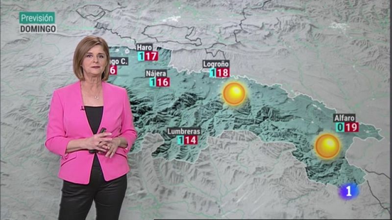 El tiempo en La Rioja - 17/02/23 - Ver ahora