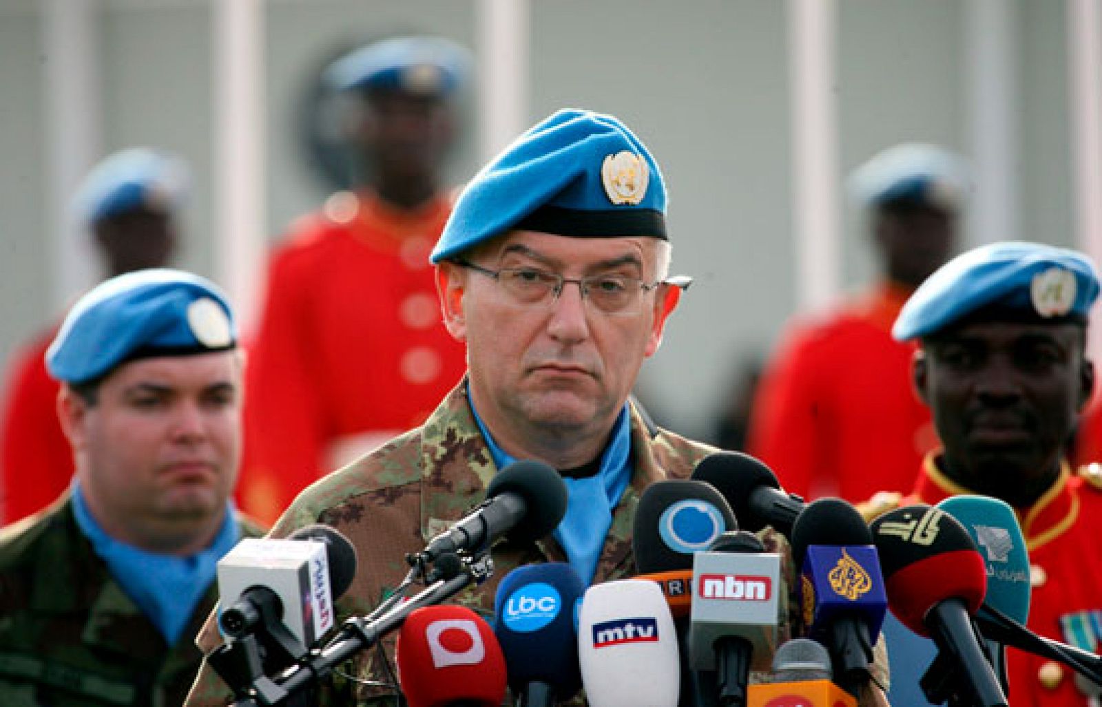 Informe semanal - Misión Líbano | Ver