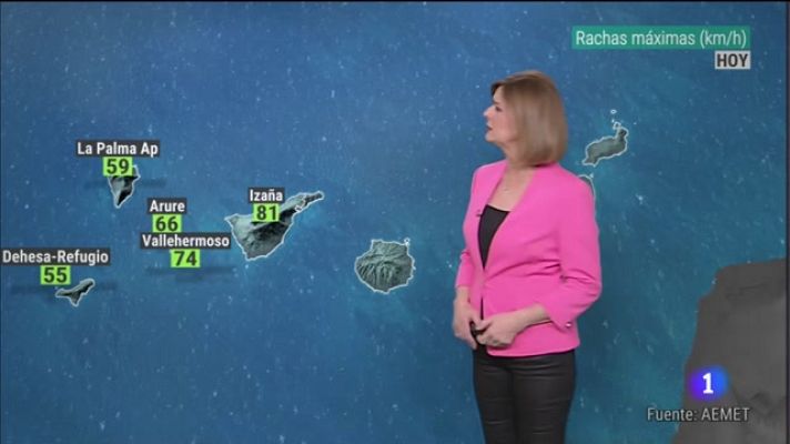 Telecanarias - El tiempo en Canarias - 17/02/2023