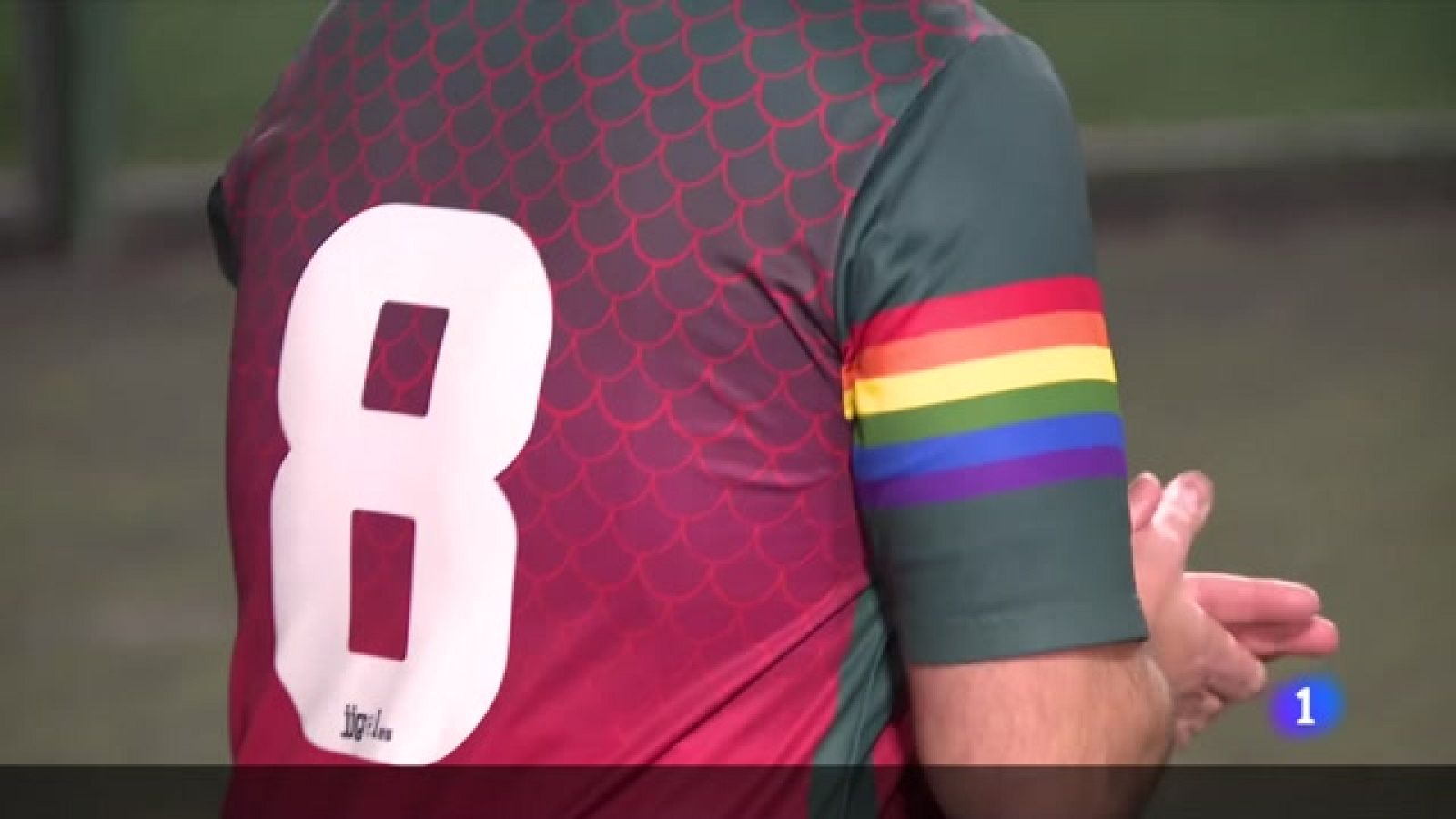 Sortim a entrenar amb dos equips LGTBi: Les Panteres Gorgues i els Dracs de Barcelona