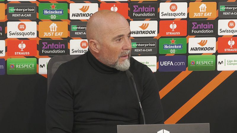 Europa League, Sevilla 3 - PSV 0 - Ver ahora