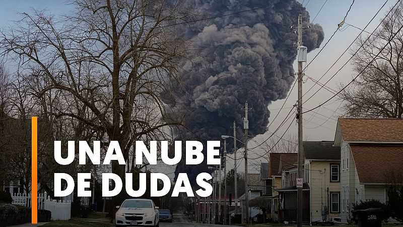 Descarrilan cuatro trenes en Estados Unidos en dos semanas