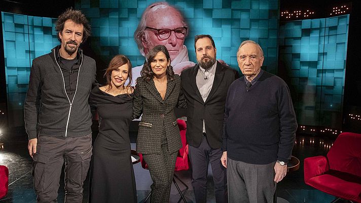 El cine de La 2 - Cría cuervos (presentación)