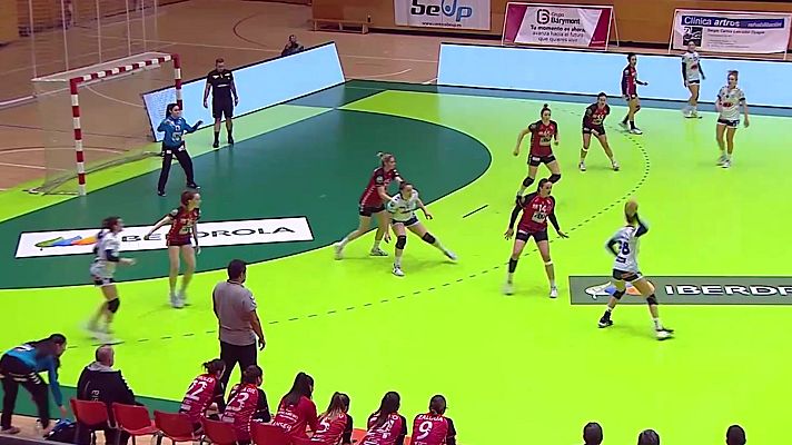 Balonmano - Liga Guerreras Iberdrola. 15ª jornada