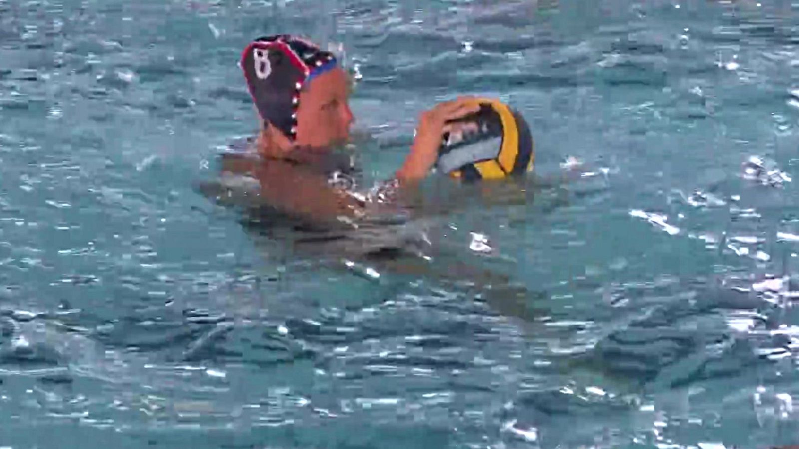 Waterpolo - Copa de la Reina 1/4 Final: CN Sant Andreu - Assolim CN Mataró - ver ahora