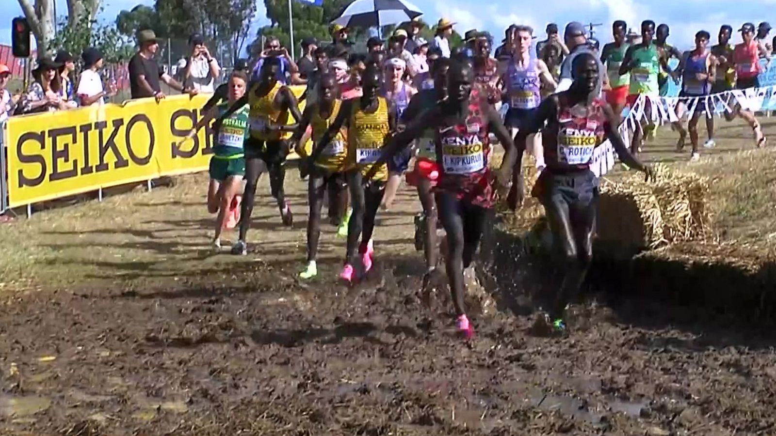 Atletismo - Cross Campeonato del Mundo. Carrera Sub-20 masculina - ver ahora