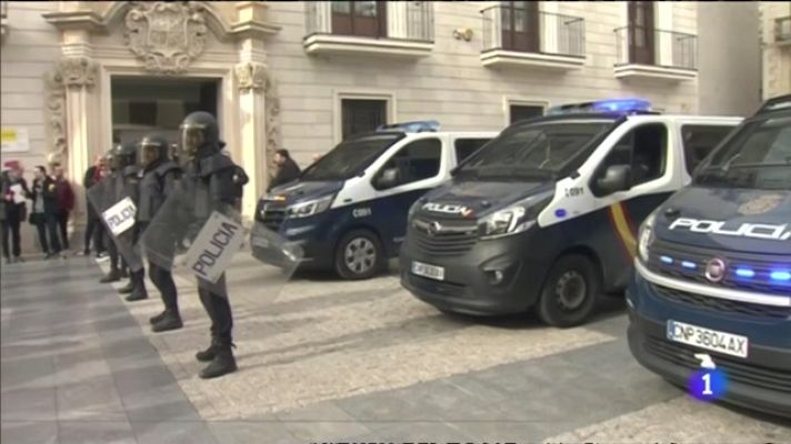 L'informatiu - Comunitat Valenciana - L'Informatiu de la Comunitat Valenciana 2 - 17/02/23