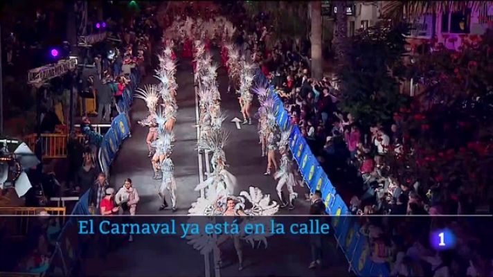 Telecanarias - Telecanarias - 18/02/2023