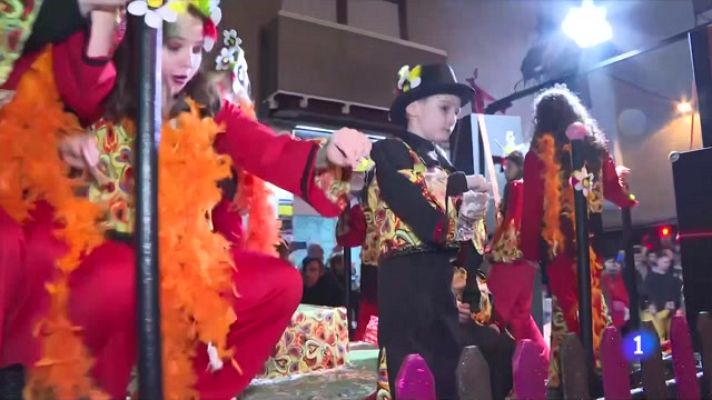 L'Informatiu - Carnaval torna amb afluència el primer any sense restriccions