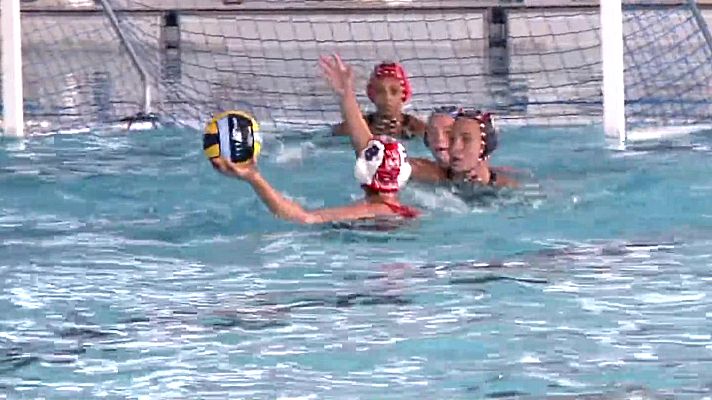 Waterpolo - Copa de la Reina. 2ª Semifinal:  Mataró - Terrassa