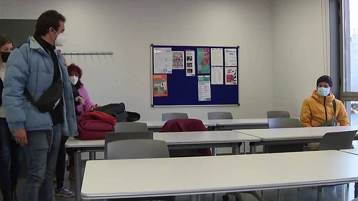 Telediario Fin de Semana - Encontrar trabajo con Asperger: cerca del 80% de las personas que sufren este síndrome están en el paro