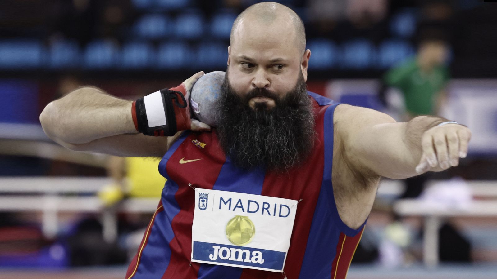 Atletismo - Campeonato de España pista cubierta. Sesión vespertina - ver ahora
