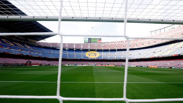 Telediario 1 - Negreira habría acusado a Bartomeu por un desvío de 720.000 a un exdirectivo azulgrana