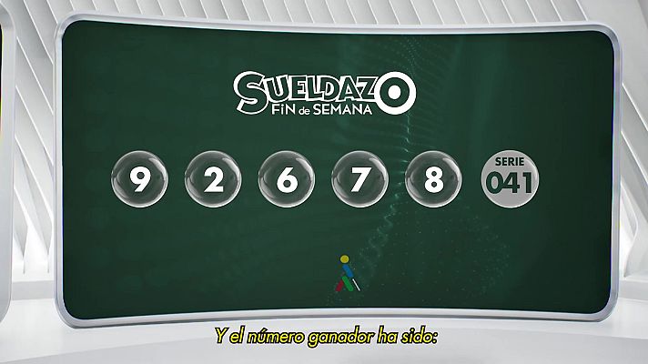 Sorteos ONCE - Sorteo ONCE - 18/02/23