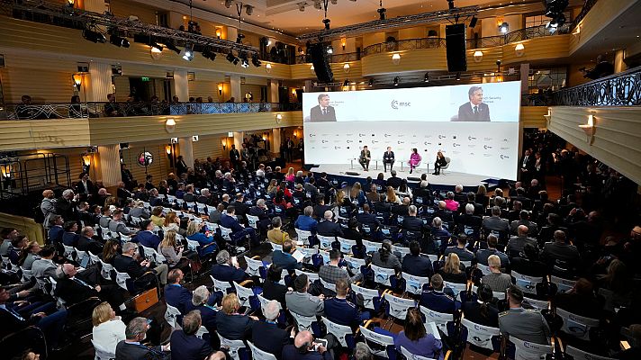 Telediario 1 - Telediario matinal en cuatro minutos - 19/02/2023