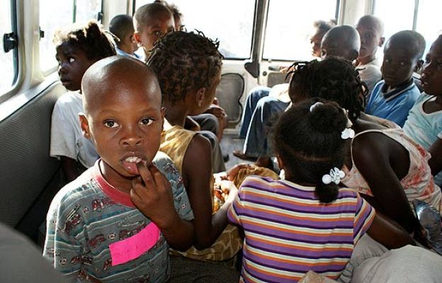  - Intento de secuestros en Haití