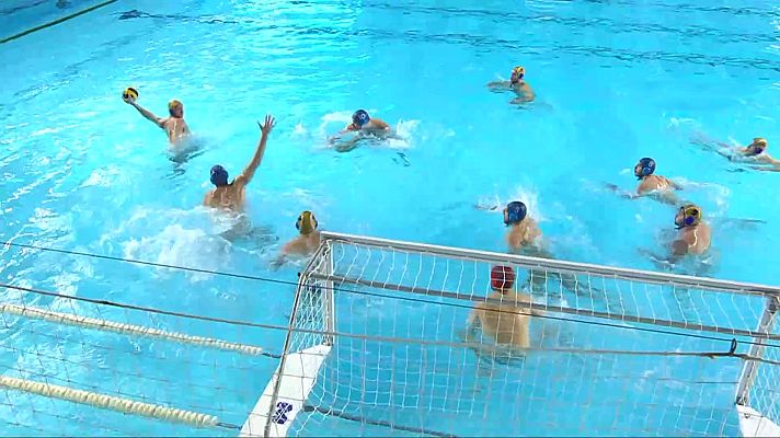 Waterpolo - Liga europea. 8ª jornada: Zodiac CNAB - Jadran Split