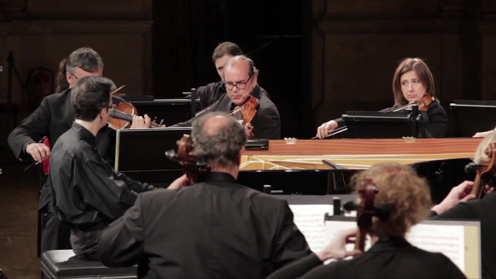 Los conciertos de La2 - Donación: Andrea Bacchetti en Vicenza - ver ahora