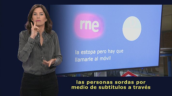 En lengua de signos - En lengua de signos - 19/02/23