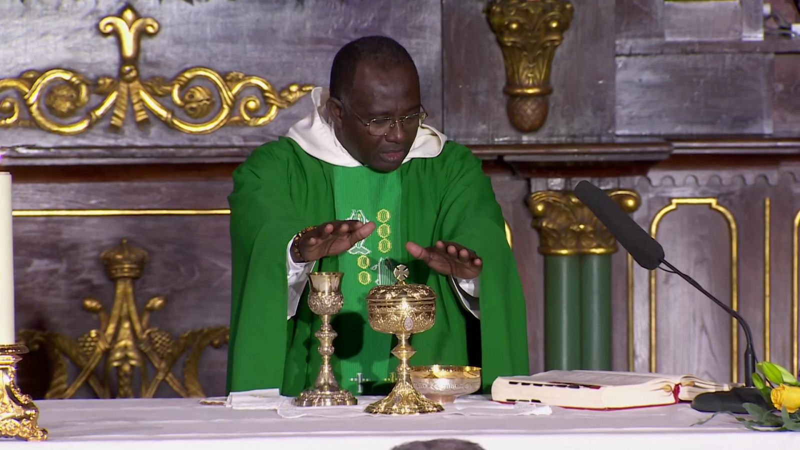 El Día del Señor - CEE Sta. María de la Xunqueira. Finisterre - ver ahora