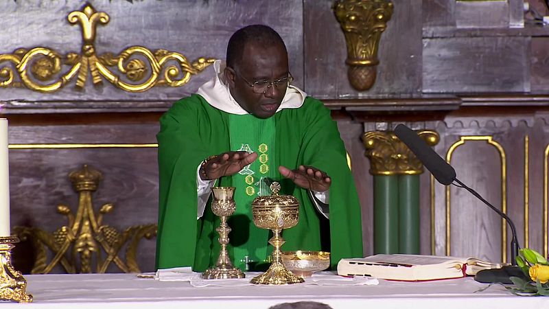 El Día del Señor - CEE Sta. María de la Xunqueira. Finisterre - ver ahora