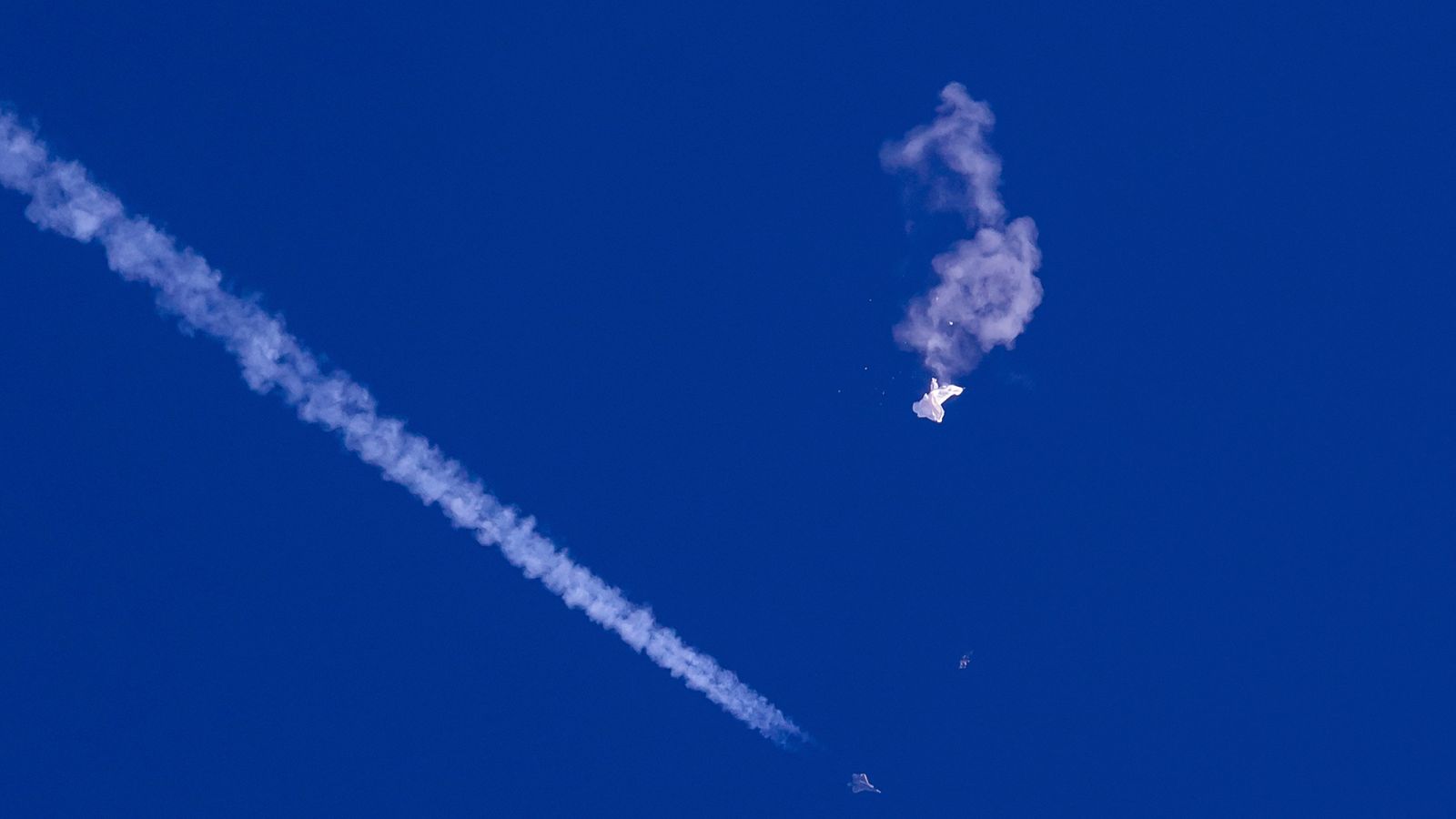 EEUU y China se reúnen tras la 'crisis de los globos'