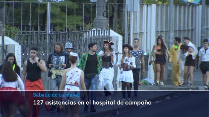 Telecanarias - Canarias en 2' - 19/02/2023