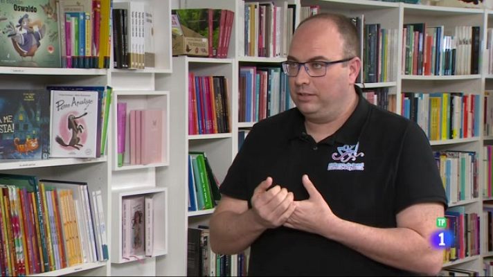 Telecanarias - TVE habla con Nauzet Pérez - 19/02/2023