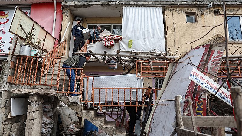 Telediario 1 en cuatro minutos - 19/02/23 - Ver ahora