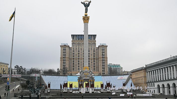 Telediario Fin de Semana - Aplicaciones para móviles desarrolladas durante la guerra en Ucrania