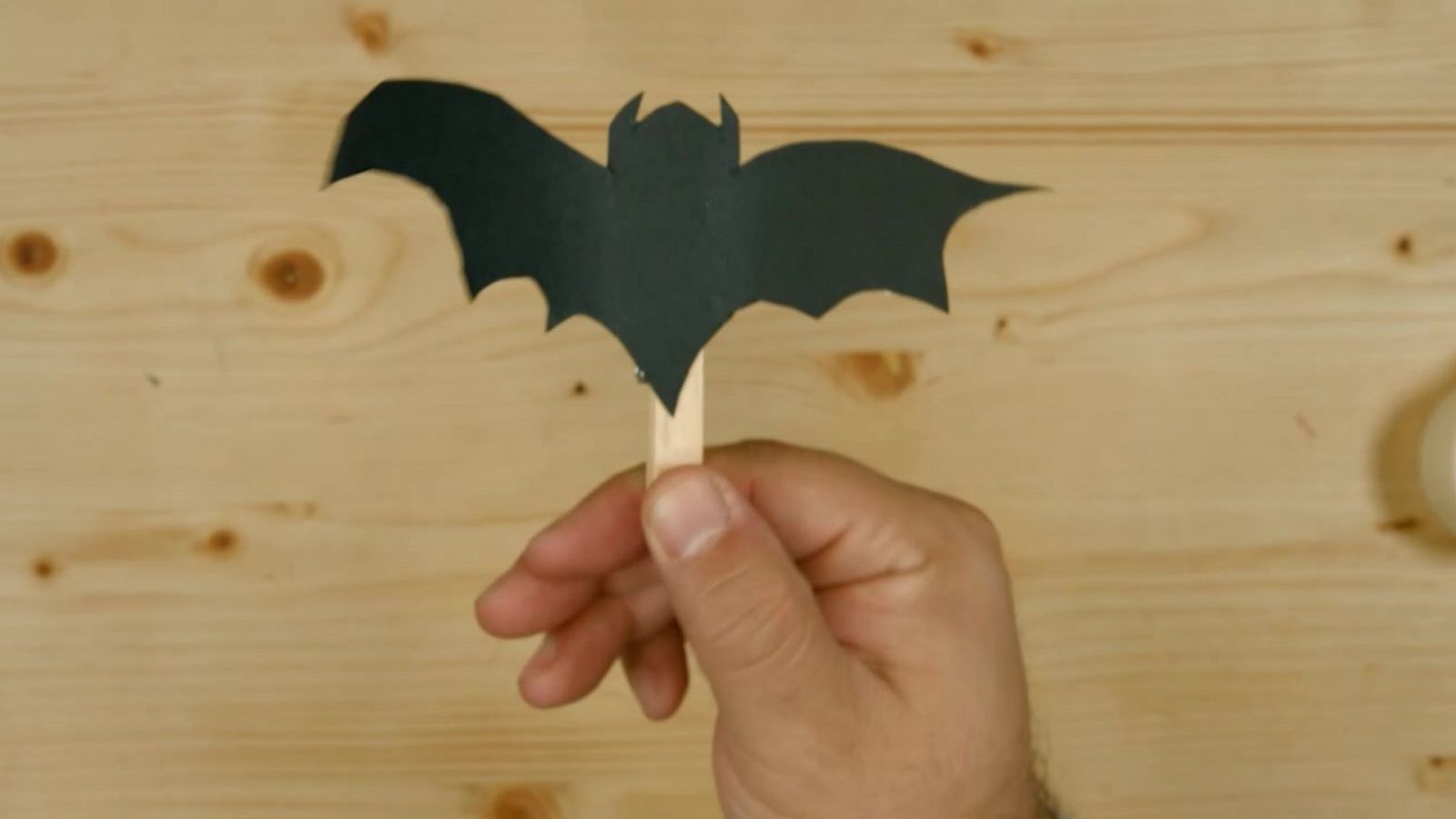 Murciélago volador - Agus & Lui: Churros y Crafts | Ver