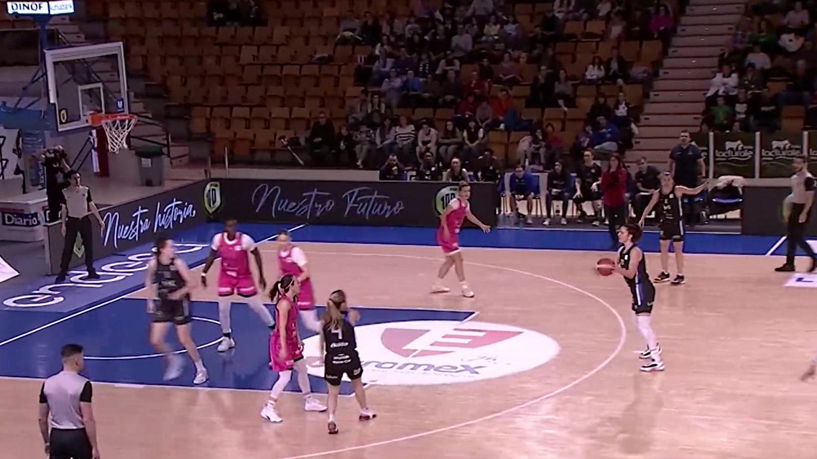 Baloncesto - Liga femenina Endesa. 22ª jornada: Kutxabank Araski - IDK Euskotren - ver ahora