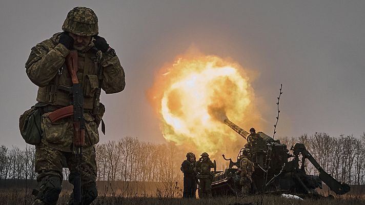 Telediario Fin de Semana - Telediario 2 en 4' - 19/02/23