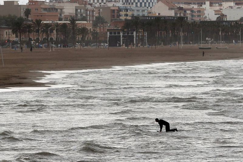 Las temperaturas suben en el norte de España - El tiempo | Ver