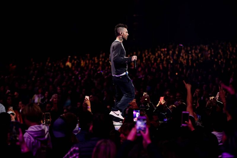 El 'front stage' se pone a la venta en cada vez más conciertos | Ver