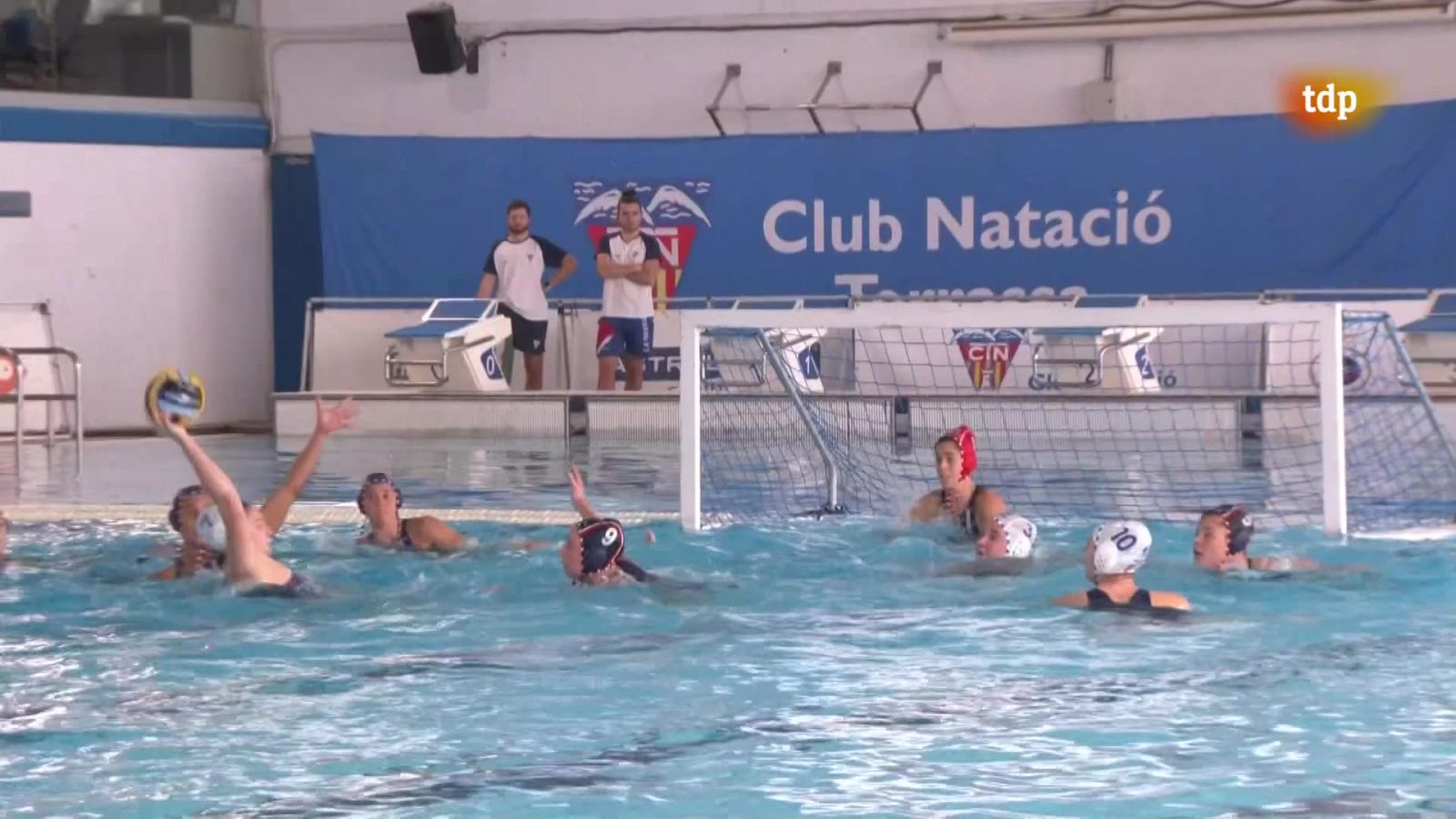 Waterpolo - Copa de la Reina. Final: Astralpool CN Sabadell - Assolim CN Mataró  - ver ahora