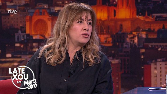 LateXou - Pepa Charro presenta la comèdia 'La novia de América'