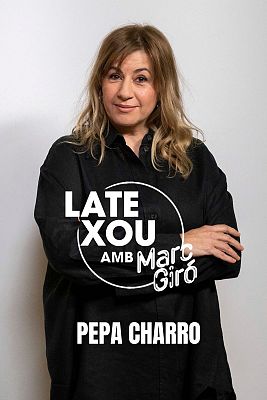 LateXou - Pepa Charro presenta la comèdia 'La novia de América'