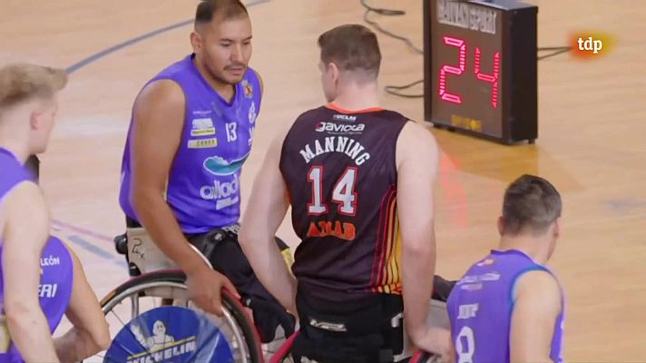 Baloncesto en silla de ruedas - Baloncesto en silla de ruedas - Liga Nacional: Fundación Aliados - Amiab Albacete