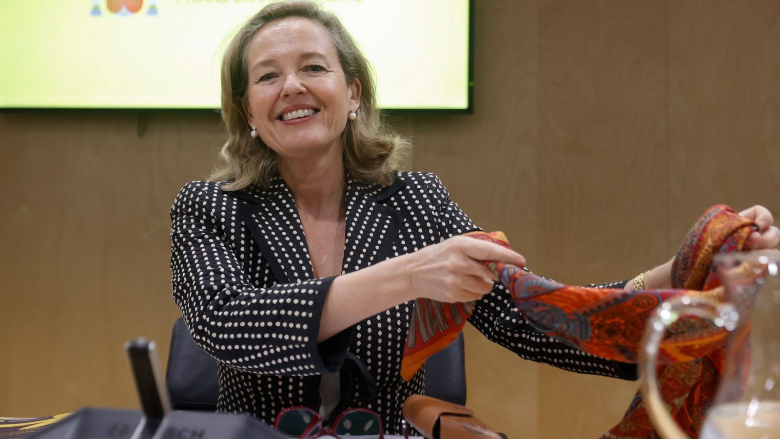 Calviño, sobre los fondos europeos: "España cumple los hitos y el dinero está llegando a los proyectos"