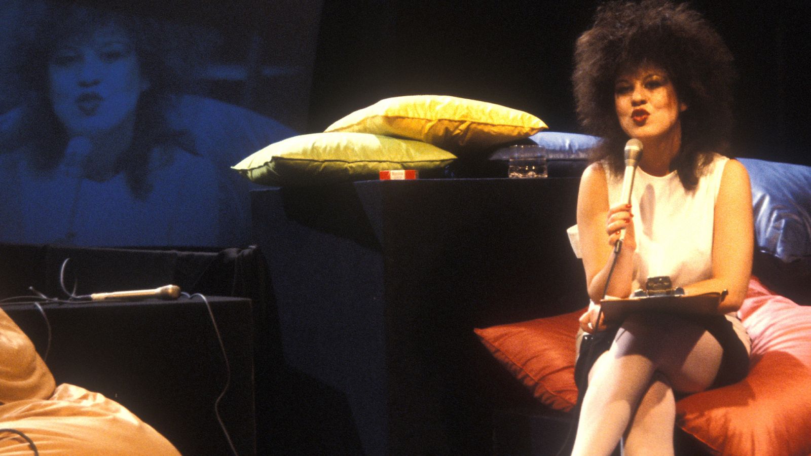 Imprescindibles - Paloma Chamorro nos explica su trabajo en TVE