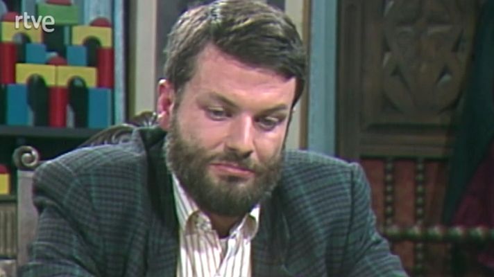 Programas y Concursos en el Archivo de RTVE - El avispero - 10/4/1989