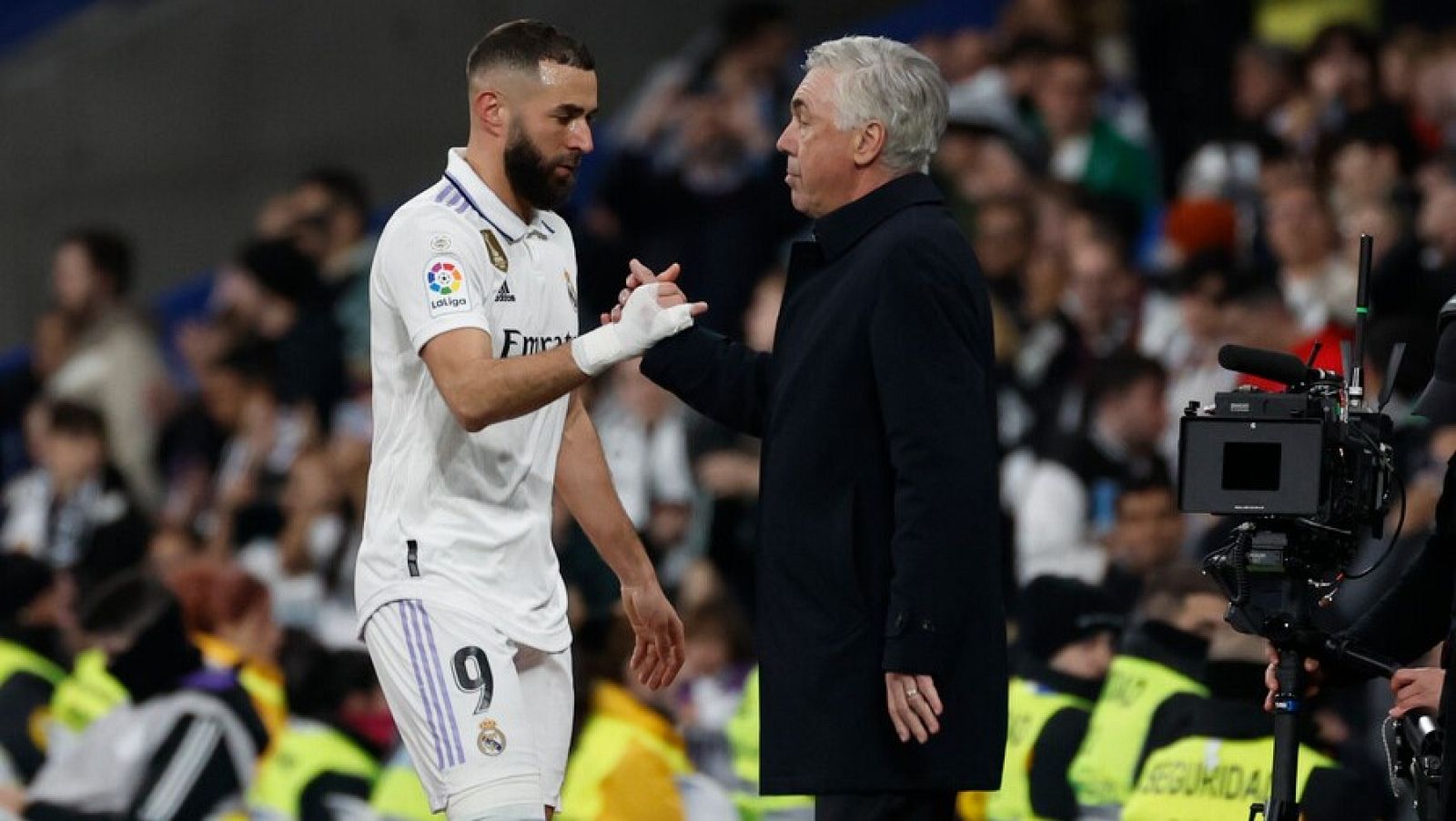 Champions: KarimBenzema viaja a Liverpool con el Real Madrid | Ver