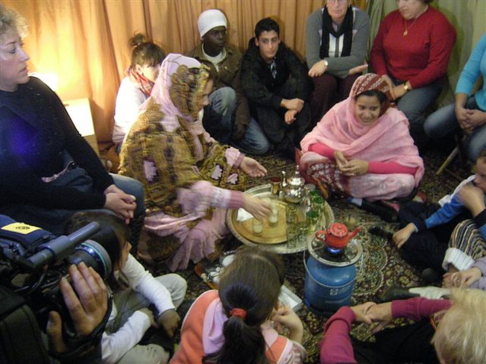 Pueblo de Dios - Mézclate conmigo - Pueblo de Dios | Ver