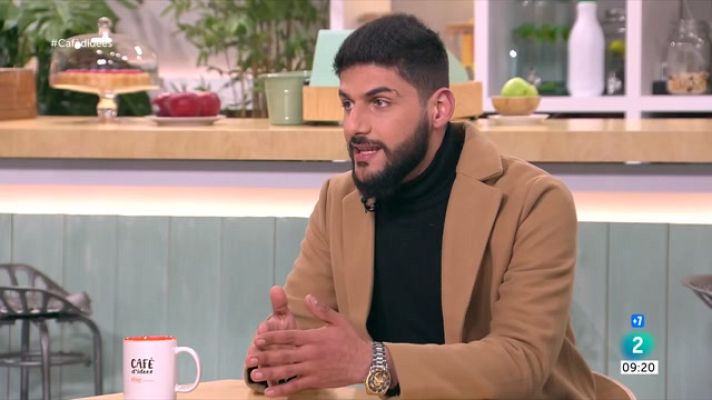 Cafè d'idees - Tattan: "Les famílies kurdes estan al carrer sense ajuda"